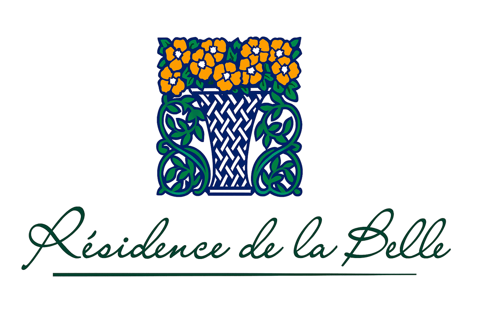 logo EHPAD Résidence de la Belle