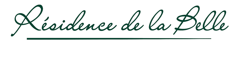 logo EHPAD Résidence de la Belle